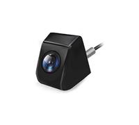 Cenxii Cámaras Marcha Atrás Coches Cámara Visión Trasera Coche Resolución AHD 720P Impermeable Gran Angular 140 °, Cámara Estacionamiento Respaldo Inverso para DVD(HS13 720P)