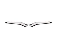 Cenxii Carcasa luz trasera Para Lynk&Co 08 2023 2024 2025 Luces Posición Capó Luz Trasera Coche Luz Marcha Carcasa(Outside A Pair)