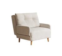 Cenz-888 Sofá cama plegable, sofá cama plegable, silla multifuncional para dormir, respaldo ajustable, reclinable, para sala de estar, dormitorio, apartamento, espacio pequeño