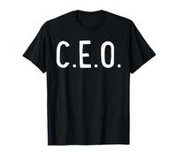 CEO Camiseta