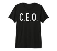 CEO Camiseta Premium