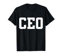CEO Chief Executive Officer Camiseta