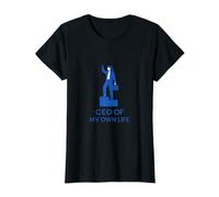 CEO de My Own Life Girl Power Graphic Camiseta