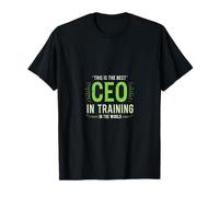 Ceo Futuro Con Experiencia En Formación Camiseta