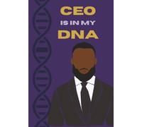 CEO Is In My DNA - Man