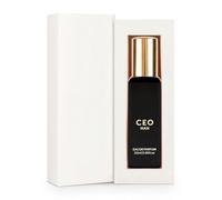 CEO MAN Eau De Parfum 20ml | Premium Fragrance for Men | Compact Everyday Perfume