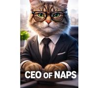 Ceo Of Naps: A simple notebook for ideas, notes, and creativity