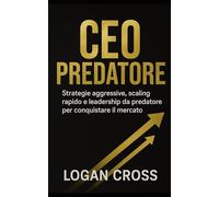 CEO Predatore: Strategie aggressive, scaling rapido e leadership da predatore per conquistare il mercato