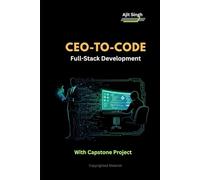 CEO-to-Code : Full-Stack Development