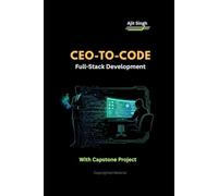 CEO-to-Code : Full-Stack Development