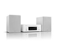 CEOL N12DAB Minicadena de música para uso doméstico 65 W Blanco