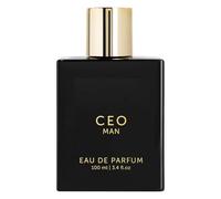 CEOMen Perfume 100ml Eau De Parfum | Woody & Citrus Fragrance for Men | Notes of Lemon, Mandarin, Lavender, Tonka & Vetiver