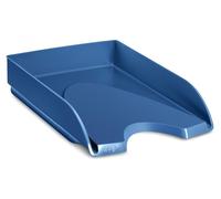 Cep 1002000441 bandeja de sobremesa, riviera plastico, color azul porc