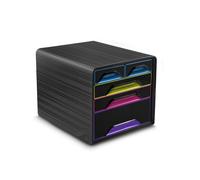 Cep Modulo 5 cajones Smoove 7-213 G, multicolor