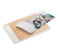 Alfombra Silva Bamboo Cep Con Solapa Transparente 210X150X2 Mm - CEP