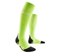 CEP Calcetines de compresión ultraligeros + Pro para hombre | Calcetines ligeros para correr con compresión
