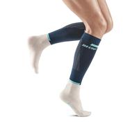 CEP Calcetines de mujer, Azul/blanco roto, 38