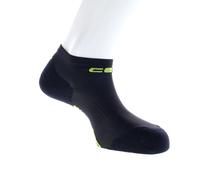CEP Core Run Ultralight Compression Low Cut Caballeros Calcetines de running 3 Negro