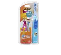 Lacer Junior Electric Toothbrush Blue 1 Un