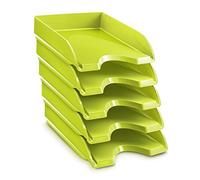 CEP Gloss - Lote de 10 bandejas compactas, color anís