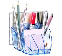 CEP Ice Blue 580 - Multiorganizador con 8 compartimentos, color azul
