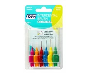 Cep Interdent Tepe Pack 6 Diferentes