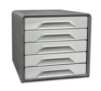 CEP Modulo 5 cajones Smoove 7-111 Gris