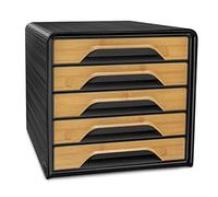 CEP Modulo 5 cajones Smoove Silva Bambú