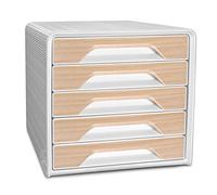 CEP Modulo 5 cajones Smoove Silva Madera