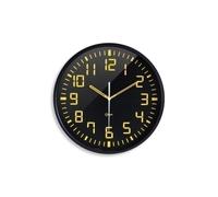 CEP - RELOJ PARED CEP ANALOGICO 30 CM NEGRO