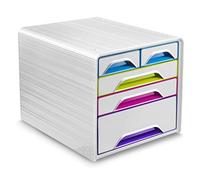 CEP Smoove Modulo 5 cajones 7-213 GM, blanco Arctic