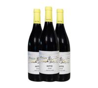 Cepa 21 Hito Tempranillo Ribera del Duero 75 cl Vino tinto (Caja de 3 Botellas de 75 cl)