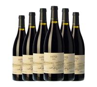 Cepa 21 Hito Tempranillo Ribera del Duero Joven 75 cl Vino tinto (Caja de 6 Botellas de 75 cl)