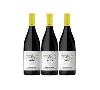 CEPA 21 - Hito, Vino Tinto, Tempranillo, Ribera del Duero, Pack de 3 botellas de 750 ml