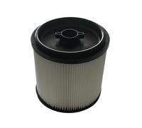 CEPAIXN 1 Paquete De Filtro De Cartucho Compatible con Vacmaster De 20 L/30 L Aspiradoras En Seco Y Húmedo (diámetro Exterior De 185 Mm, Diámetro Interior De 150 Mm, Altura De 174,4 Mm)