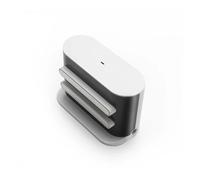 CEPAIXN Base De Carga/Cargador Compatible con Xiaomi Mijia Mi Mop Pro/Mop P/STYTJ02YM/3C/2S/S10/B106GL/MVXVCO1-JG (Schwarz : 1pcs)