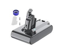 CEPAIXN Batería. Compatible con Dyson V6 DC62 DC59. Batería De Repuesto For Aspiradora(Red)