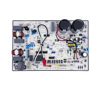 CEPAIXN Compatible con Haier. Placa De Control De Unidad Exterior De Aire Acondicionado 0011800241C, Circuito Impreso, Piezas De Acondicionamiento.
