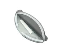 CEPAIXN Compatible con ROIDMI Eve Plus. Tanque De Agua For Cubo De Basura 2 En 1 con Soporte De Montaje For Mopa con Filtro, Accesorios De Repuesto For Aspiradora Robot(Water Tank Plate)