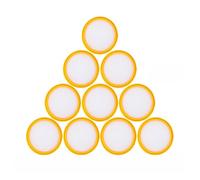 CEPAIXN Filtro HEPA. Compatible con Jimmy Jv35. Accesorios De Repuesto For Aspiradora Jimmy. Accesorios For Aspiradora. Filtro(10 pcs)