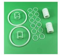 CEPAIXN Un Juego De Anillos De Goma For Máquina De Helado Blando. Piezas De Repuesto. Compatible con BQL. Accesorio For Máquina De Helado.