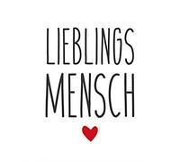 Cepewa Servietten (20 x Schön, DASS Ihr alle da Seid)