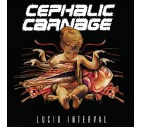 Cephalic Carnage - Cephalic Carnage - Lucid interval [Vinilo]