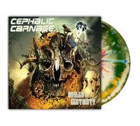 Cephalic Carnage - Cephalic Carnage - Misled By Certainty [Vinilo]