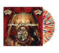 Cephalic Carnage - Cephalic Carnage - Xenosapien [Vinilo]