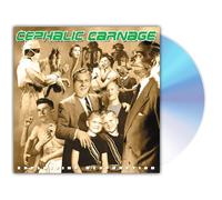 Cephalic Carnage – Exploiting Dysfunction – CD – Edición Deluxe 25.º Aniversario (Reedición)