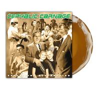 Cephalic Carnag Exploiting Dysfunction (Deluxe 25th Anniversary Reissue (Vinyl)