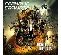 Cephalic Carnage - Misled By Certainty [Vinilo]