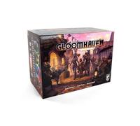 Cephalofair Games | Gloomhaven 2da edición | Juego de Mesa | Edades 14+ | 1-4 Jugadores | 30 Minutos de Juego