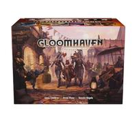 Cephalofair Games | Gloomhaven 2da edición | Juego de Mesa | Edades 14+ | 1-4 Jugadores | 30 Minutos de Juego